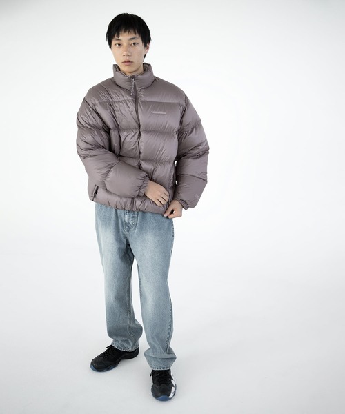 thisisneverthat（ディスイズネバーザット）の「PERTEX Reversible T Down Jacket（ダウンジャケット/コート・メンズ・ラベンダー/ブラック/カモフラージュ・XS/XL/S/M/L）」の21枚目の写真