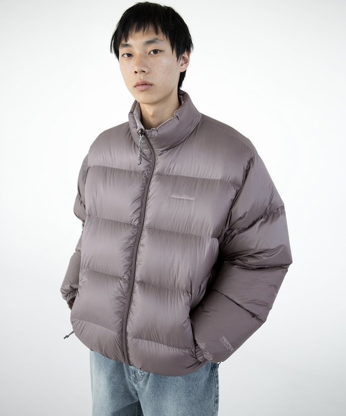 thisisneverthat（ディスイズネバーザット）の「PERTEX Reversible T Down Jacket（ダウンジャケット/コート・メンズ・ラベンダー/ブラック/カモフラージュ・XS/XL/S/M/L）」の22枚目の写真