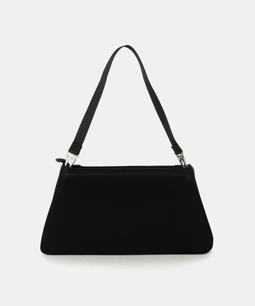 adidas(アディダス)の「adidas / アディダス CLUTCH SH BAG(ショルダーバッグ・レディース・シルバー/ブラック・FREE)」の15枚目の写真