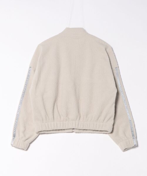 たかっち セール】《adidas》W HLD ﾊﾟｲﾙ ｳﾗｷﾓｳ FZﾄｯﾌﾟ（その他アウター