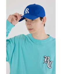 RODEO CROWNS WIDE BOWL｜ロデオクラウンズワイドボウルの帽子（ブルー