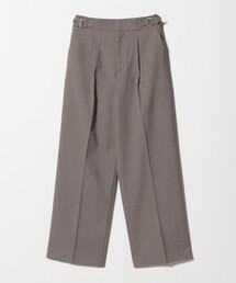 ドビー ワイドスラックス ‐マシンウォッシャブル・セットアップ対応‐＜A DAY IN THE LIFE＞