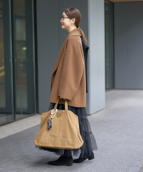 IENA(イエナ)の「《WEB限定/追加》repetto/レペット Ballet Charm チャーム A0097SCHAUSSON(キーケース/キーアクセサリー・レディース・ピンク/レッド/ブラック・FREE)」の4枚目の写真