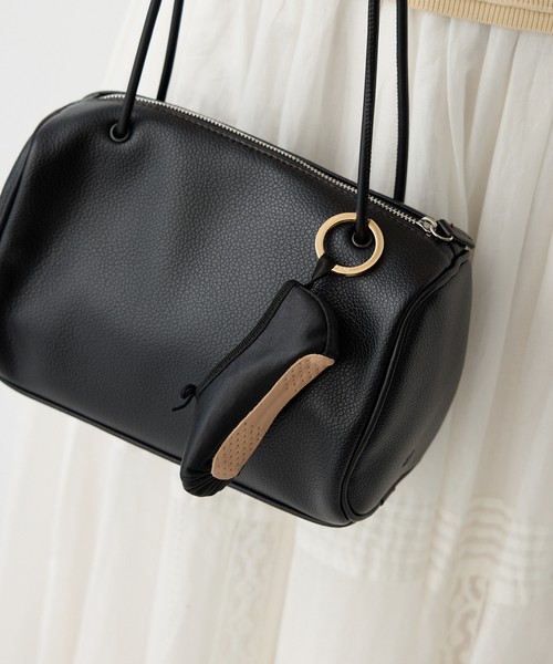 IENA(イエナ)の「《WEB限定/追加》repetto/レペット Ballet Charm チャーム A0097SCHAUSSON(キーケース/キーアクセサリー・レディース・ピンク/レッド/ブラック・FREE)」の9枚目の写真