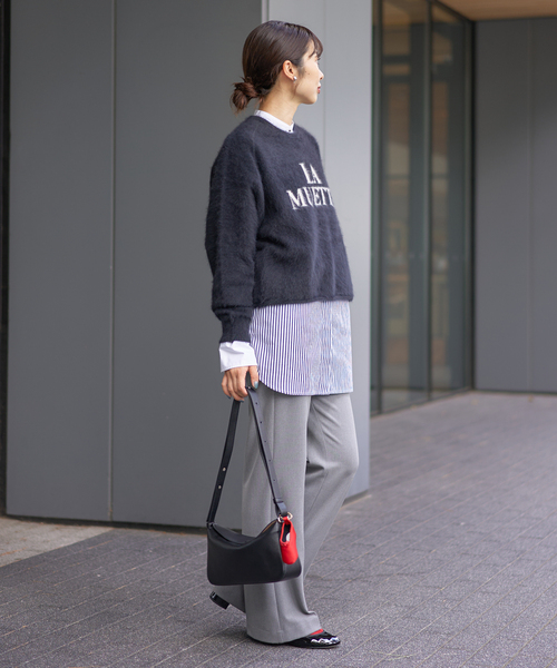 IENA(イエナ)の「《WEB限定/追加》repetto/レペット Ballet Charm チャーム A0097SCHAUSSON(キーケース/キーアクセサリー・レディース・ピンク/レッド/ブラック・FREE)」の12枚目の写真