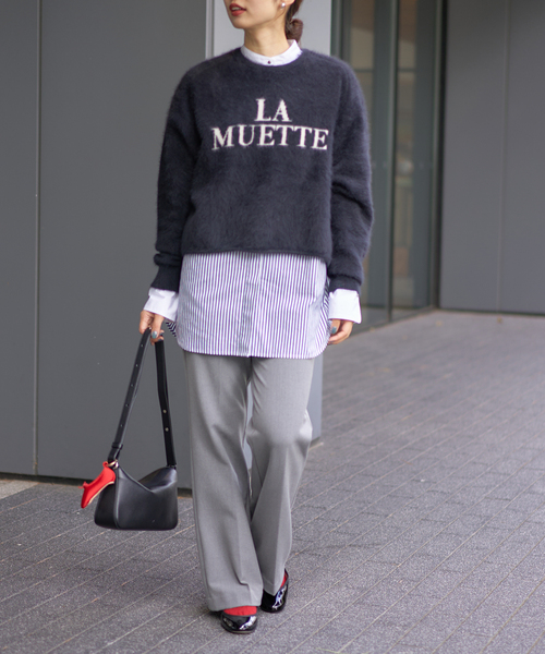 IENA(イエナ)の「《WEB限定/追加》repetto/レペット Ballet Charm チャーム A0097SCHAUSSON(キーケース/キーアクセサリー・レディース・ピンク/レッド/ブラック・FREE)」の13枚目の写真