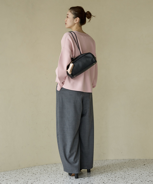 IENA(イエナ)の「《WEB限定/追加》repetto/レペット Ballet Charm チャーム A0097SCHAUSSON(キーケース/キーアクセサリー・レディース・ピンク/レッド/ブラック・FREE)」の16枚目の写真