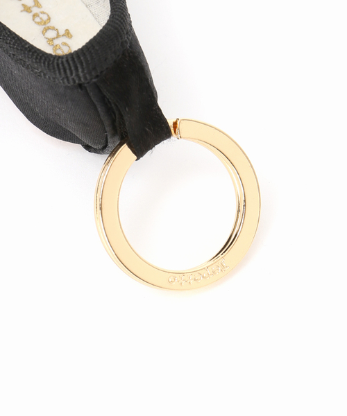 IENA(イエナ)の「《WEB限定/追加》repetto/レペット Ballet Charm チャーム A0097SCHAUSSON(キーケース/キーアクセサリー・レディース・ピンク/レッド/ブラック・FREE)」の19枚目の写真