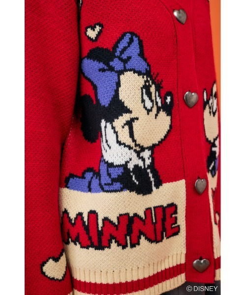 MD HEART BUTTON JQD カーディガン（カーディガン/ボレロ）｜Disney