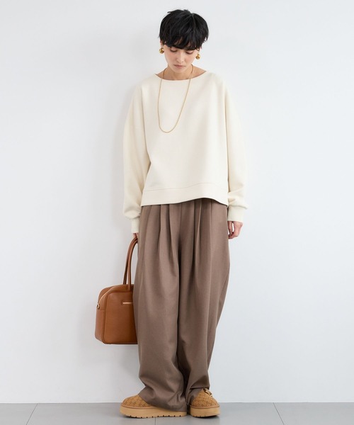 BARNYARDSTORM(バンヤードストーム)の「BARNYARDSTORM / BBロゴスリッポン(スリッポン・レディース・キャメル・S/M/L)」の5枚目の写真