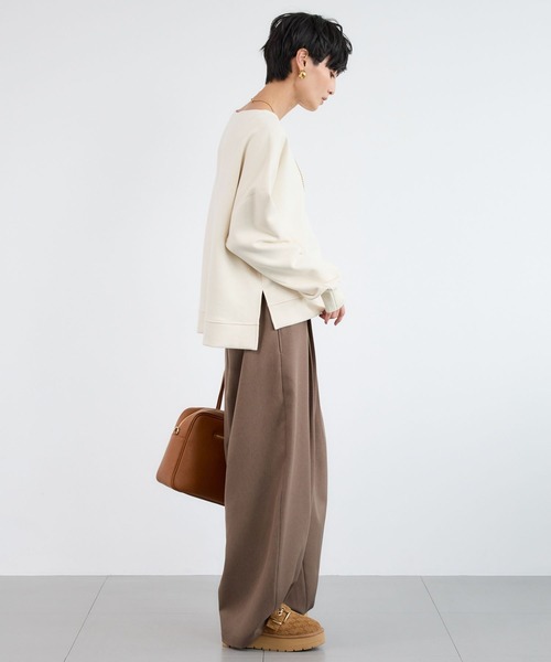 BARNYARDSTORM(バンヤードストーム)の「BARNYARDSTORM / BBロゴスリッポン(スリッポン・レディース・キャメル・S/M/L)」の7枚目の写真