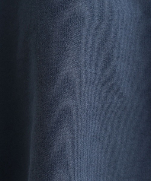 studio CLIP（スタディオクリップ）の「ミニ裏毛カラーワイドスウェット（スウェット・レディース・オフホワイト/ネイビー/ライトグリーン/ピンク・FREE）」の14枚目の写真