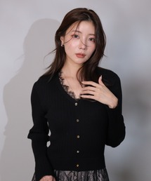 snidel スナイデル リリーブラウン アプワイザーリッシェ 品よく暖かい♪ アプワイザー・リッシェの新作ブラウンアイテム3