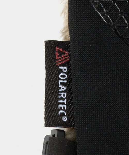 THE NORTH FACE（ザノースフェイス）の「＜THE NORTH FACE＞デナリイー チップ グローブ（手袋・レディース・ブラック/モカ・S）」の11枚目の写真