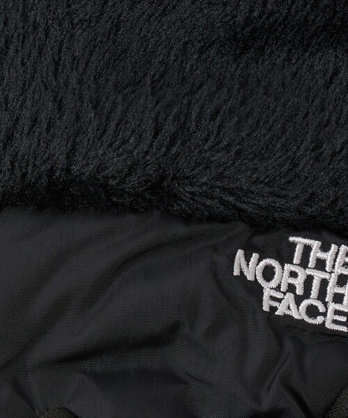 THE NORTH FACE（ザノースフェイス）の「＜THE NORTH FACE＞デナリイー チップ グローブ（手袋・レディース・ブラック/モカ・S）」の16枚目の写真