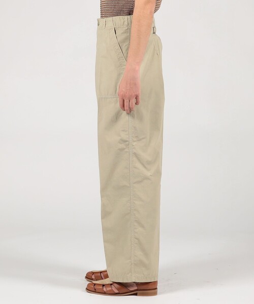 セラードア 五名祐子 さん カーゴパンツ Cellar Door LEEマルシェ