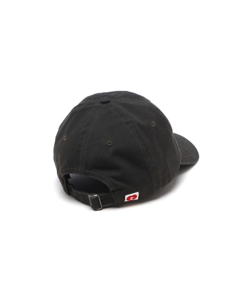 A BATHING APE(アベイシングエイプ)の「FELT LOGO BASEBALL CAP #1(キャップ・レディース・ピンク/オリーブ/アイボリー/ベージュ/ネイビー・FREE)」の13枚目の写真