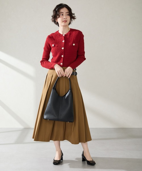 WA ORiental TRaffic(ダブルエーオリエンタルトラフィック)の「変形モチーフソフトエナメルパンプス/52319(パンプス・レディース・ベージュ/ブラック/ワイン・34/35/36/37/38/39/40/41/42)」の19枚目の写真