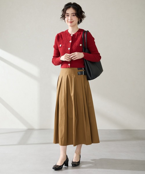 WA ORiental TRaffic(ダブルエーオリエンタルトラフィック)の「変形モチーフソフトエナメルパンプス/52319(パンプス・レディース・ベージュ/ブラック/ワイン・34/35/36/37/38/39/40/41/42)」の22枚目の写真