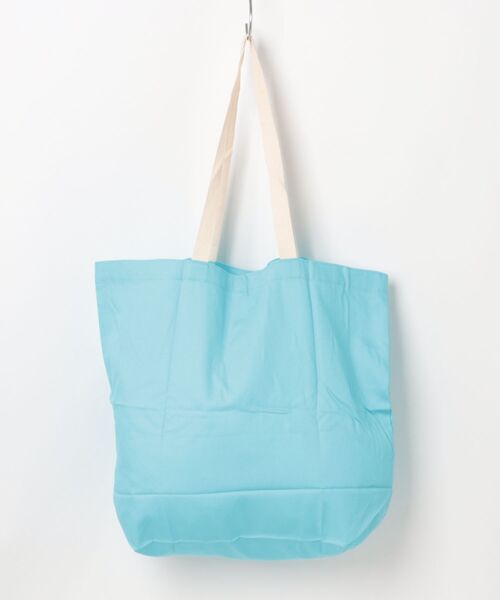 FRUIT OF THE LOOM(フルーツオブザルーム)の「【RES】【FRUIT OF THE LOOM】BRAIDED CORD TOTE BAG(トートバッグ・レディース・ライトブルー・FREE)」の3枚目の写真