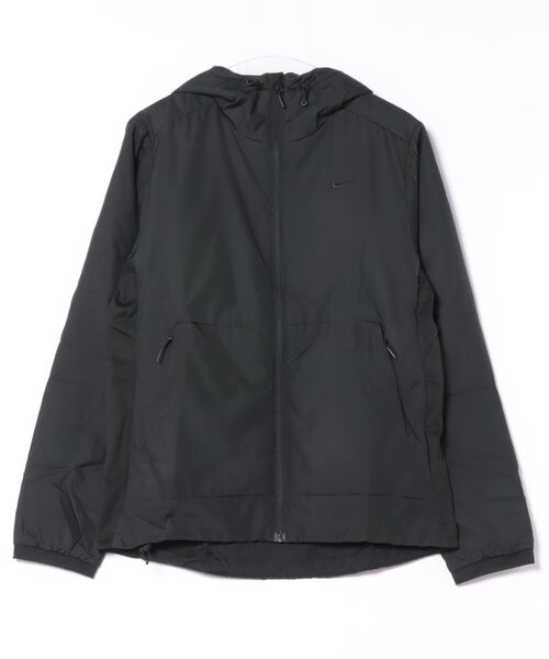 NIKE(ナイキ)の「《NIKEアパレル》TFアンリミテッドSYNFLフーディジャケット(その他アウター・メンズ・ブラック・2XL/L/M/XL/S)」の1枚目の写真