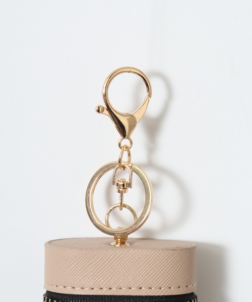 セール】JOSSDROPS 日本製 マルチ リップ コスメ ミニ ポーチ チャーム