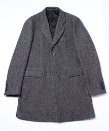 AMERICAN RAG CIE | AMERICAN RAG CIE ツイードチェスターコート(チェスターコート)