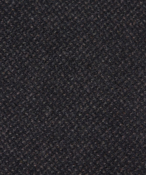 AMERICAN RAG CIE（アメリカンラグシー）の「AMERICAN RAG CIE ツイードチェスターコート（チェスターコート・メンズ・ブラック×ホワイト/ブラック×ブラック/ブラック×グリーン・3/2/1）」の13枚目の写真