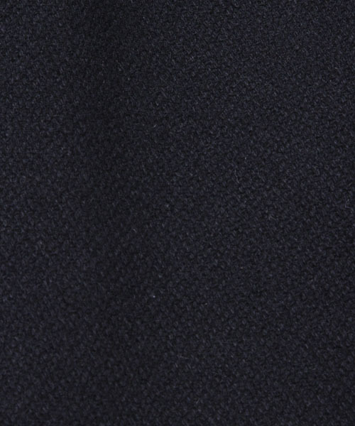 AMERICAN RAG CIE（アメリカンラグシー）の「AMERICAN RAG CIE ツイードチェスターコート（チェスターコート・メンズ・ブラック×ホワイト/ブラック×ブラック/ブラック×グリーン・3/2/1）」の15枚目の写真