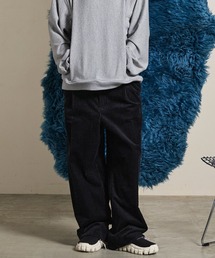 MAISON SPECIAL（メゾンスペシャル）の「《UNISEX》Wide-Wale Corduroy One-Tuck Pants/ワイドウォールコーデュロイワンタックパンツ【MAISON SPECIAL/メゾンスペシャル】（その他パンツ・レディース）」
