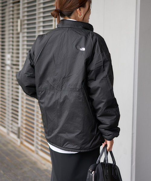 JOURNAL STANDARD（ジャーナルスタンダード）の「《WEB限定》【THE NORTH FACE】 REVERSIBLE EXTREME PILE FLEECE JK（ブルゾン・レディース・ベージュ・MEDIUM）」の6枚目の写真