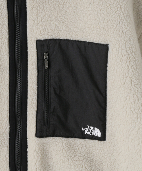 JOURNAL STANDARD（ジャーナルスタンダード）の「《WEB限定》【THE NORTH FACE】 REVERSIBLE EXTREME PILE FLEECE JK（ブルゾン・レディース・ベージュ・MEDIUM）」の10枚目の写真
