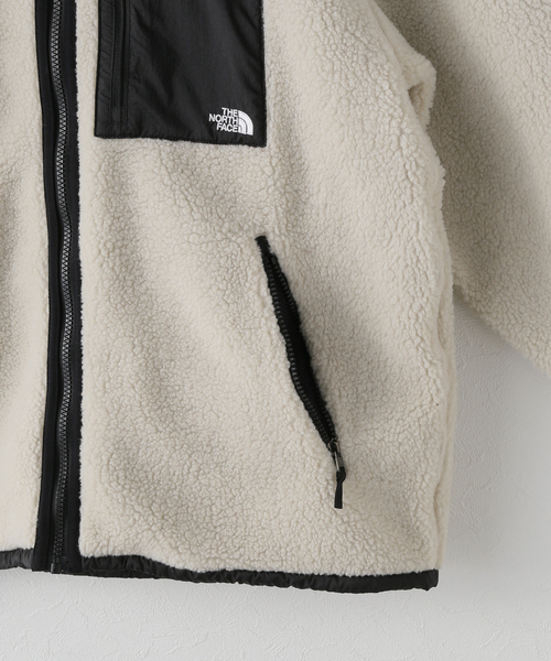 JOURNAL STANDARD（ジャーナルスタンダード）の「《WEB限定》【THE NORTH FACE】 REVERSIBLE EXTREME PILE FLEECE JK（ブルゾン・レディース・ベージュ・MEDIUM）」の12枚目の写真