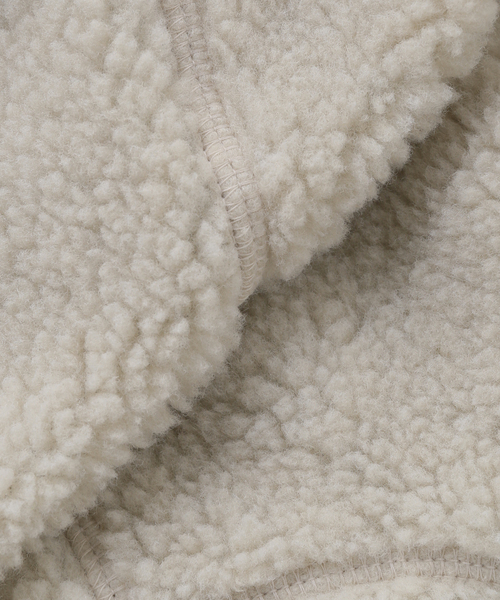 JOURNAL STANDARD（ジャーナルスタンダード）の「《WEB限定》【THE NORTH FACE】 REVERSIBLE EXTREME PILE FLEECE JK（ブルゾン・レディース・ベージュ・MEDIUM）」の13枚目の写真