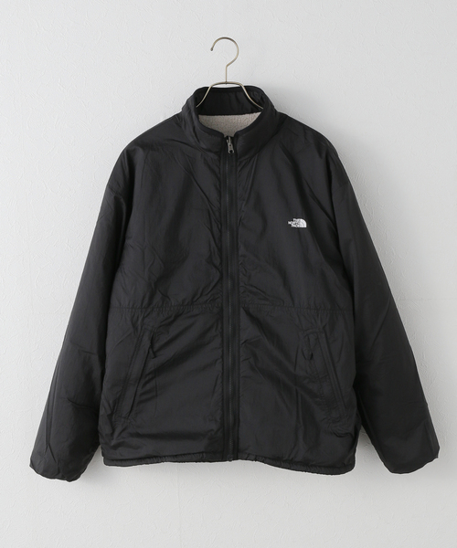 JOURNAL STANDARD（ジャーナルスタンダード）の「《WEB限定》【THE NORTH FACE】 REVERSIBLE EXTREME PILE FLEECE JK（ブルゾン・レディース・ベージュ・MEDIUM）」の14枚目の写真