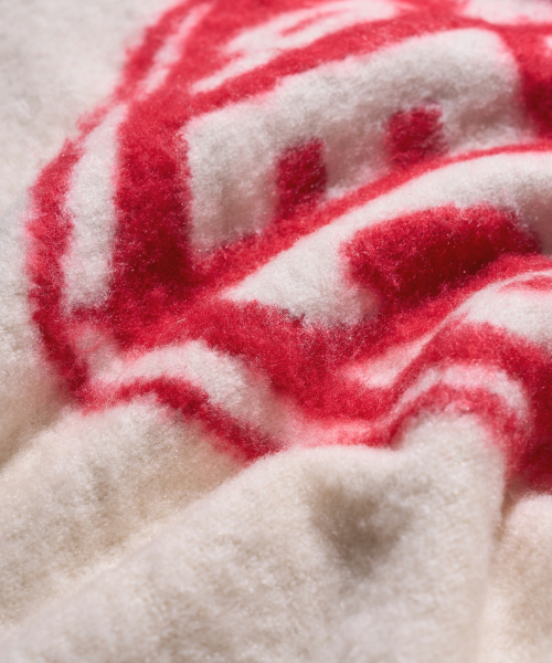 AECA(エイカ)の「AECA LOVE DOODLE KNIT-IVORY(ニット/セーター・レディース・その他・MEDIUM/LARGE/SMALL/W)」の9枚目の写真