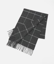 メンズのマフラー（グレー/灰色系）ファッション通販 - ZOZOTOWN