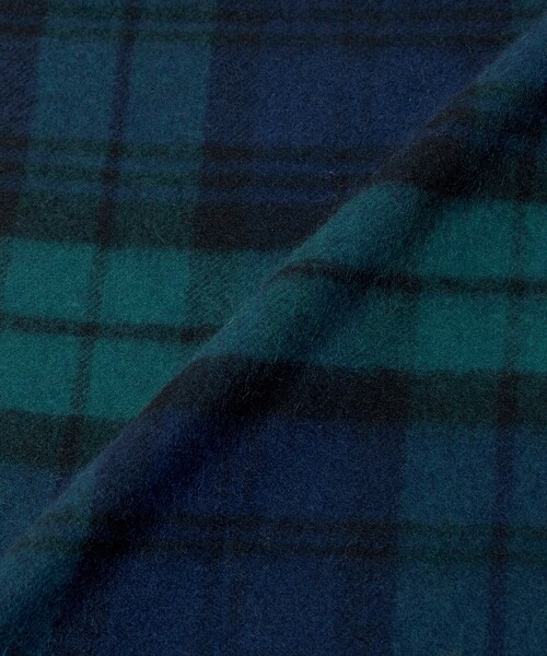 カシミヤ 100 トラッド マフラー（マフラー）｜green label relaxing