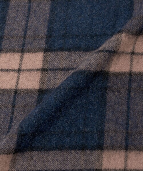 セール】カシミヤ 100 トラッド マフラー（マフラー）｜green label