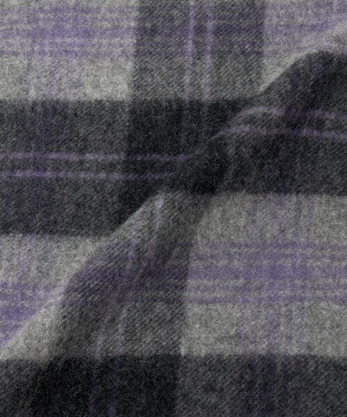 セール】カシミヤ 100 トラッド マフラー（マフラー）｜green label