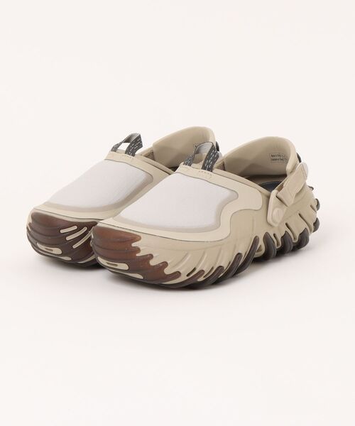 crocs クロックス ECHO RO RIPSTOP CLOG エコーROリップストップ
