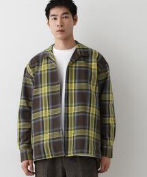 Dessin（デッサン）の「【洗える】チェック柄シャツ（シャツ/ブラウス）」