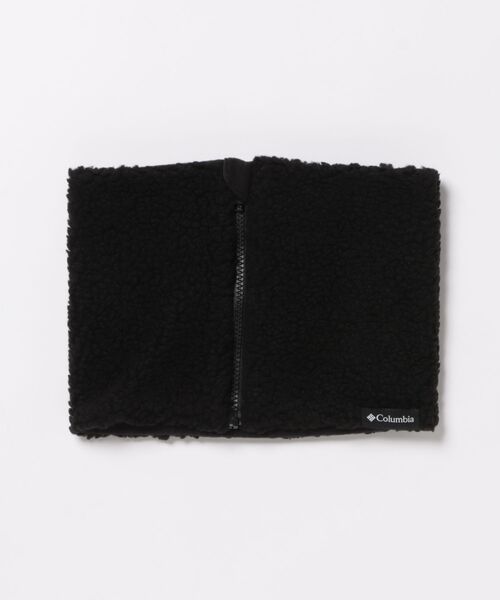 Columbia（コロンビア）の「Columbia/コロンビア ネックウォーマー オウルピークネックゲイター 防寒 マフラー PU2418（ネックウォーマー/スヌード・メンズ・アイボリー/ブラック/チャコールグレー・FREE）」の6枚目の写真