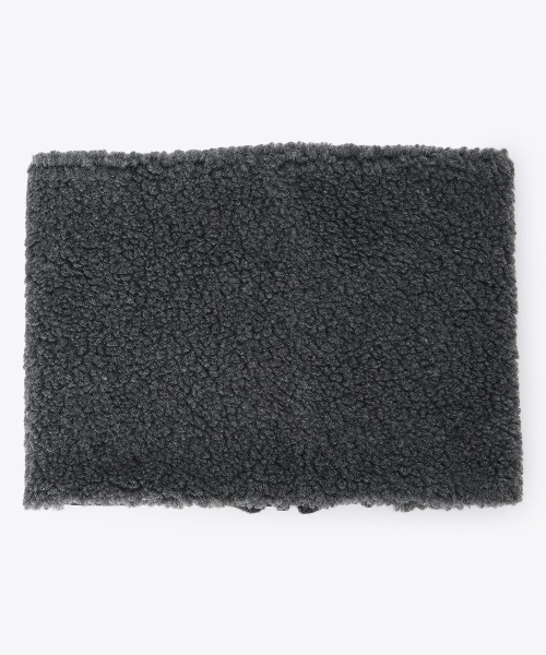 Columbia（コロンビア）の「Columbia/コロンビア ネックウォーマー オウルピークネックゲイター 防寒 マフラー PU2418（ネックウォーマー/スヌード・メンズ・アイボリー/ブラック/チャコールグレー・FREE）」の18枚目の写真