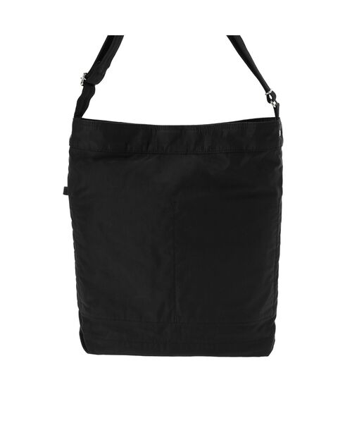 PORTER(ポーター)の「マイル ショルダーバッグ(ショルダーバッグ・メンズ・オフホワイト/ブラック・FREE)」の6枚目の写真