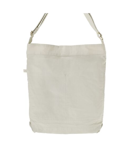 PORTER(ポーター)の「マイル ショルダーバッグ(ショルダーバッグ・メンズ・オフホワイト/ブラック・FREE)」の10枚目の写真