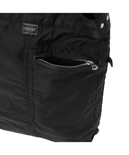 PORTER(ポーター)の「マイル ショルダーバッグ(ショルダーバッグ・メンズ・オフホワイト/ブラック・FREE)」の14枚目の写真