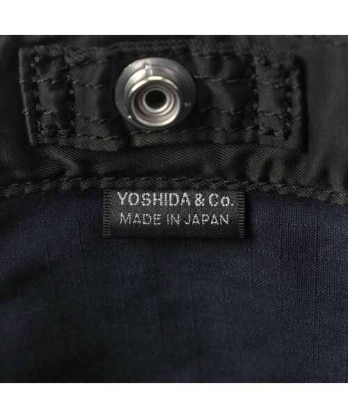 PORTER(ポーター)の「マイル ショルダーバッグ(ショルダーバッグ・メンズ・オフホワイト/ブラック・FREE)」の18枚目の写真