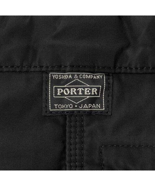 PORTER(ポーター)の「マイル ショルダーバッグ(ショルダーバッグ・メンズ・オフホワイト/ブラック・FREE)」の19枚目の写真