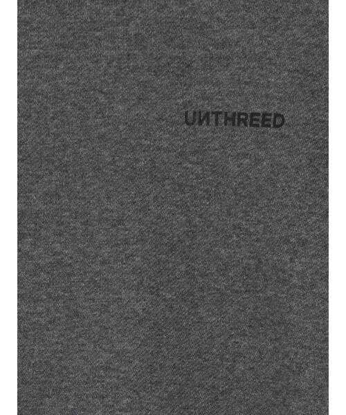 UN3D.(アンスリード)の「ARM COVER DOCKING CREWNECK TOP / アームカバードッキングクルーネックトップ(スウェット・レディース・ホワイト/ブラック/グレー・44/38)」の21枚目の写真